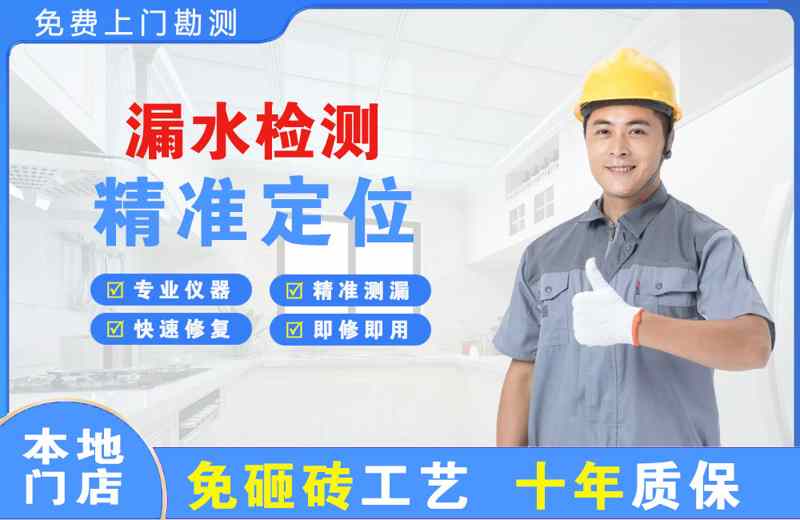 天等漏水检测精准定位